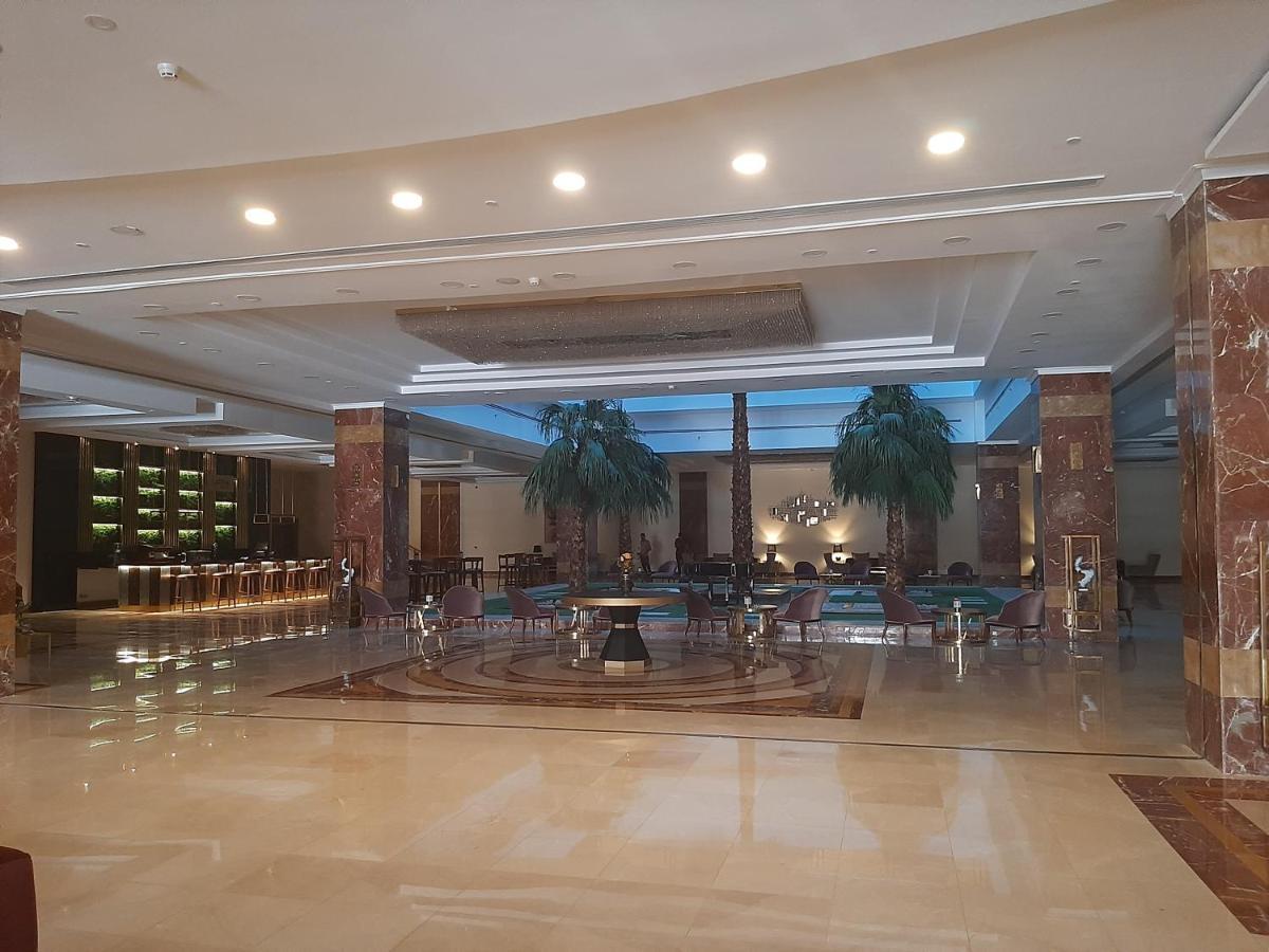 Tolip Gardens Hotel Cairo Exterior foto